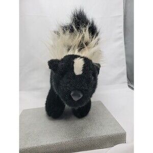 Toy Connection NANCO Plush Skunk Vintage Stuffed Animal Toy 14" Long